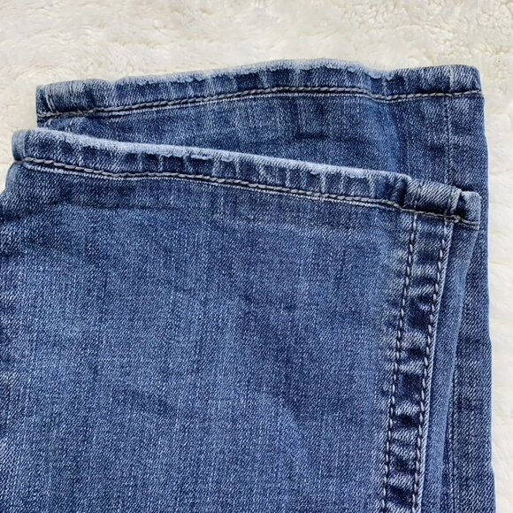 Miss Me fro Buckle Women’s Bling Wings Bootcut Denim Jeans Size 30 x 27” - Picture 8 of 15